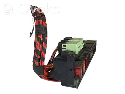 Drošinātāju bloks