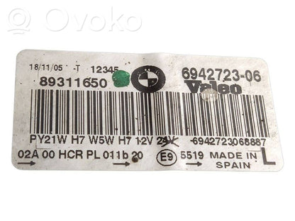 Priekšējais lukturis