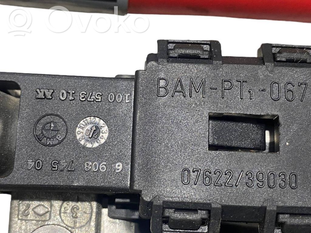 Plusa vads (akumulatora)