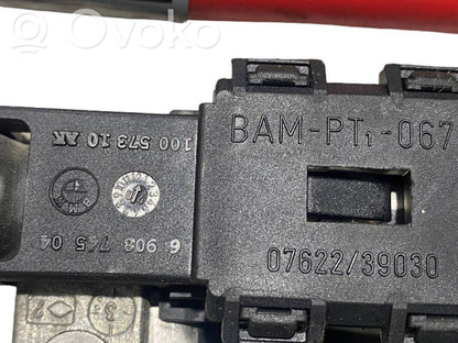 Plusa vads (akumulatora)