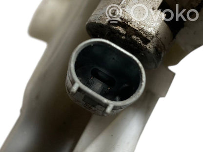 Logu šķidruma tvertne