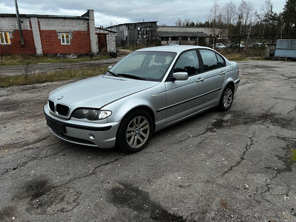 BMW 320 2002.G. rezerves daļas