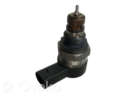 Degvielas spiediena regulators