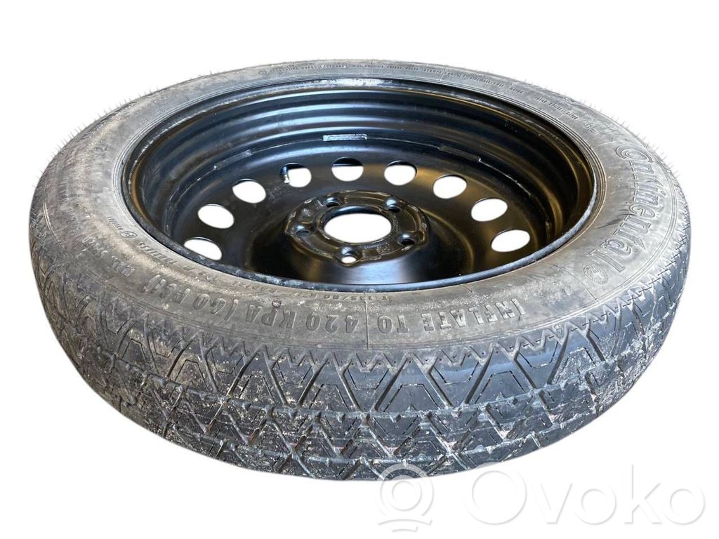 Rezerves riteņa montāžas komplekts