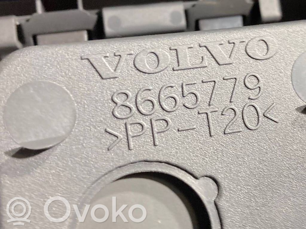 Mantu nodalījums centrālā konsole