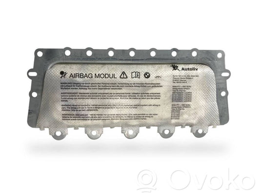 Подушка безопасности пассажира