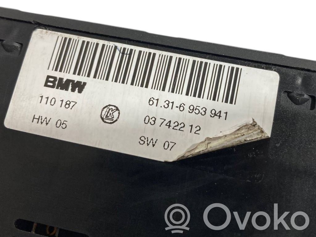 Sēdekļu apsildes slēdzis