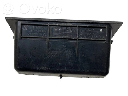 Пепельница