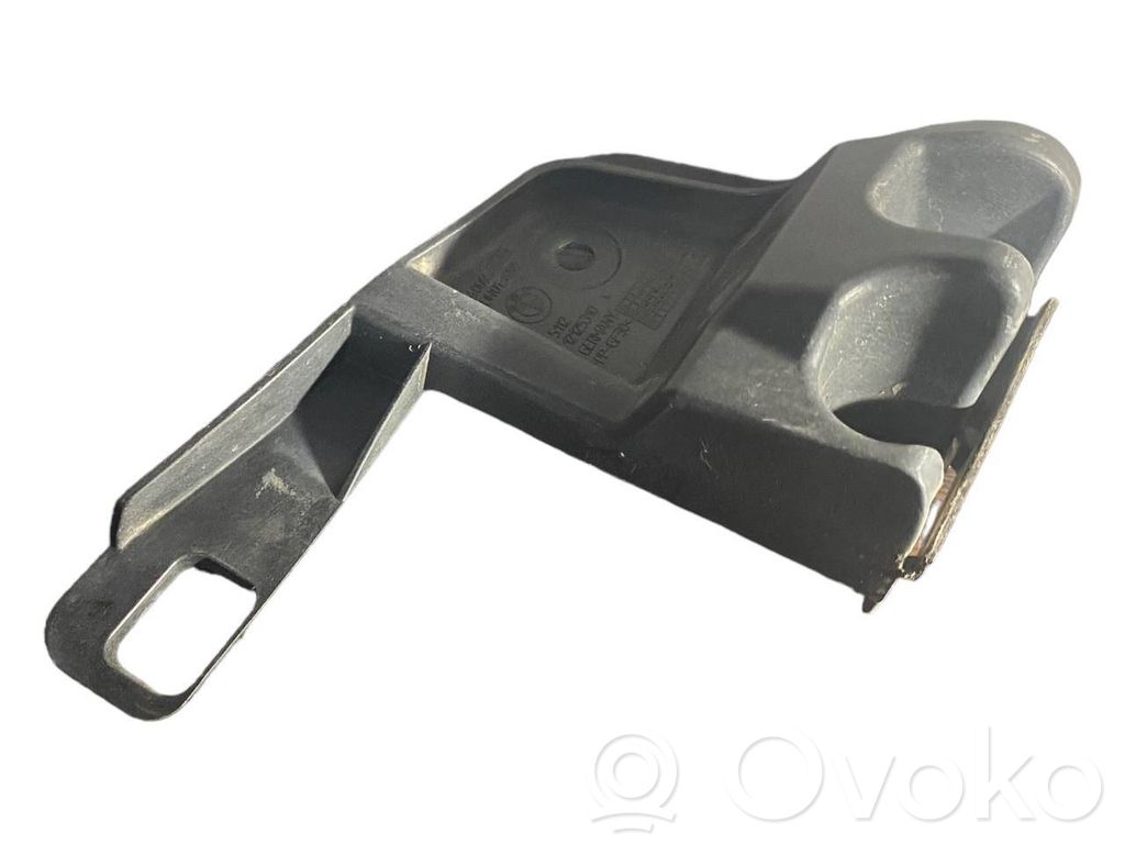 Front bumper holder