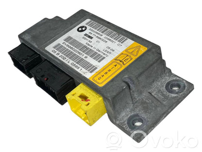 Блок управления подушками безопасности