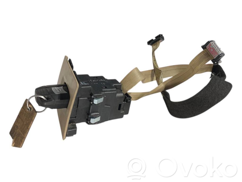 Aizdedzes ECU komplekts