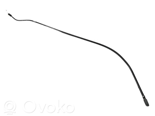 Dzinēja pārsega slēdzenes trosīte