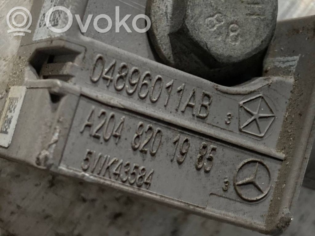 Передний бампер балка/балка