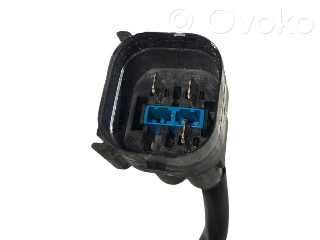 Elektrisks radiatoru ventilators