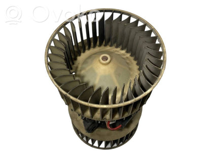 Small radiator fan