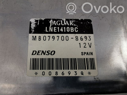 Dzinēja vadības bloks