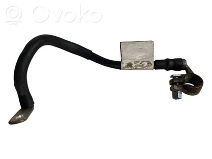 Mīnusa vads (akumulatora)