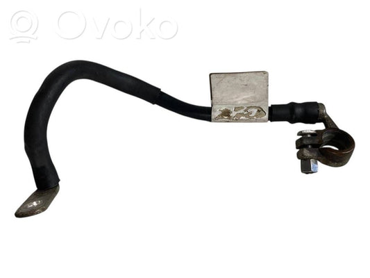 Mīnusa vads (akumulatora)