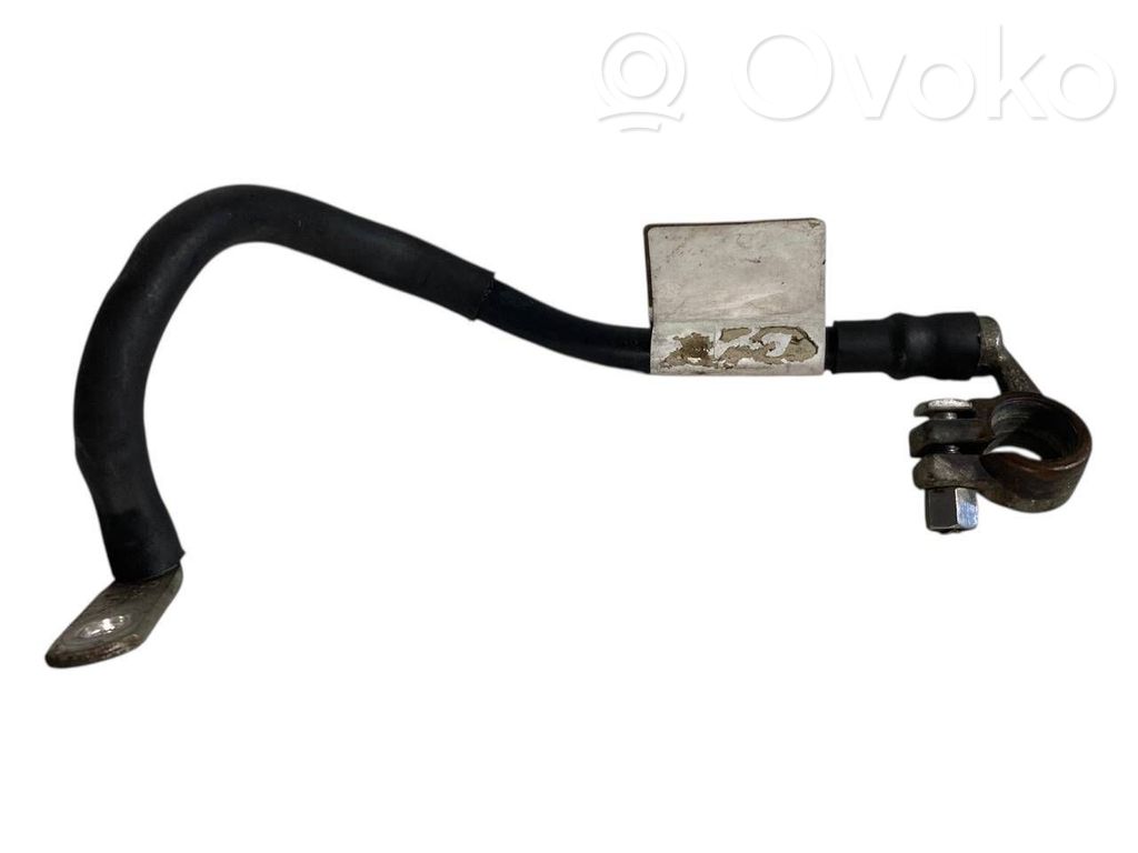 Mīnusa vads (akumulatora)