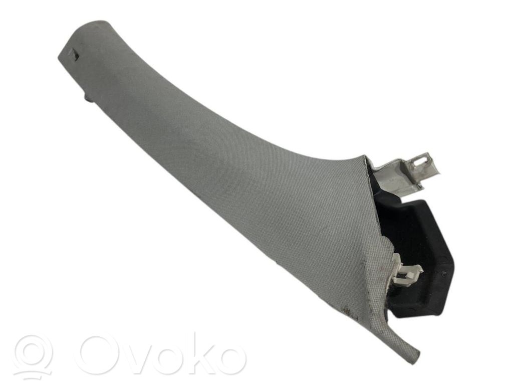 (A) statņa dekoratīvā apdare