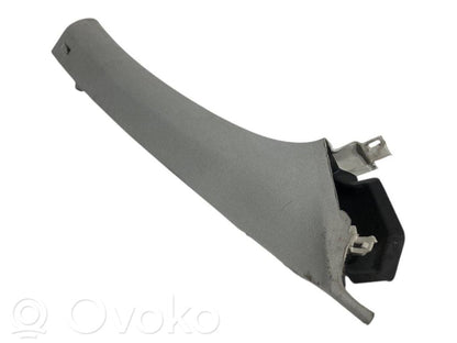 (A) statņa dekoratīvā apdare