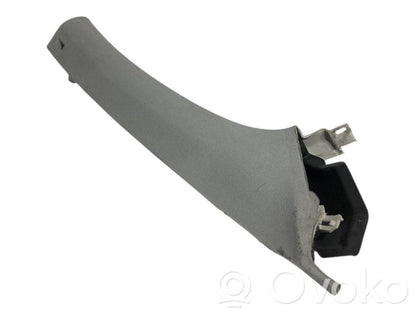 (A) statņa dekoratīvā apdare