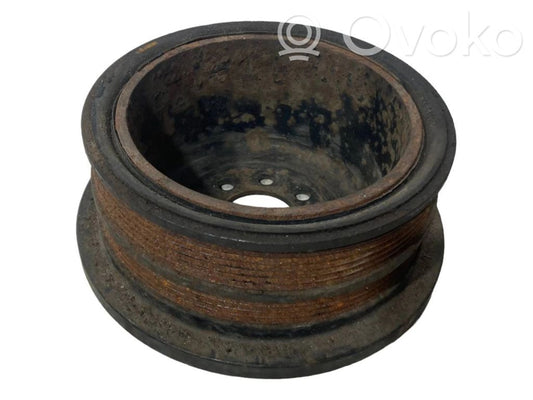 Crankshaft pulley
