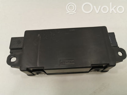 Rokas bremžu vadības modulis