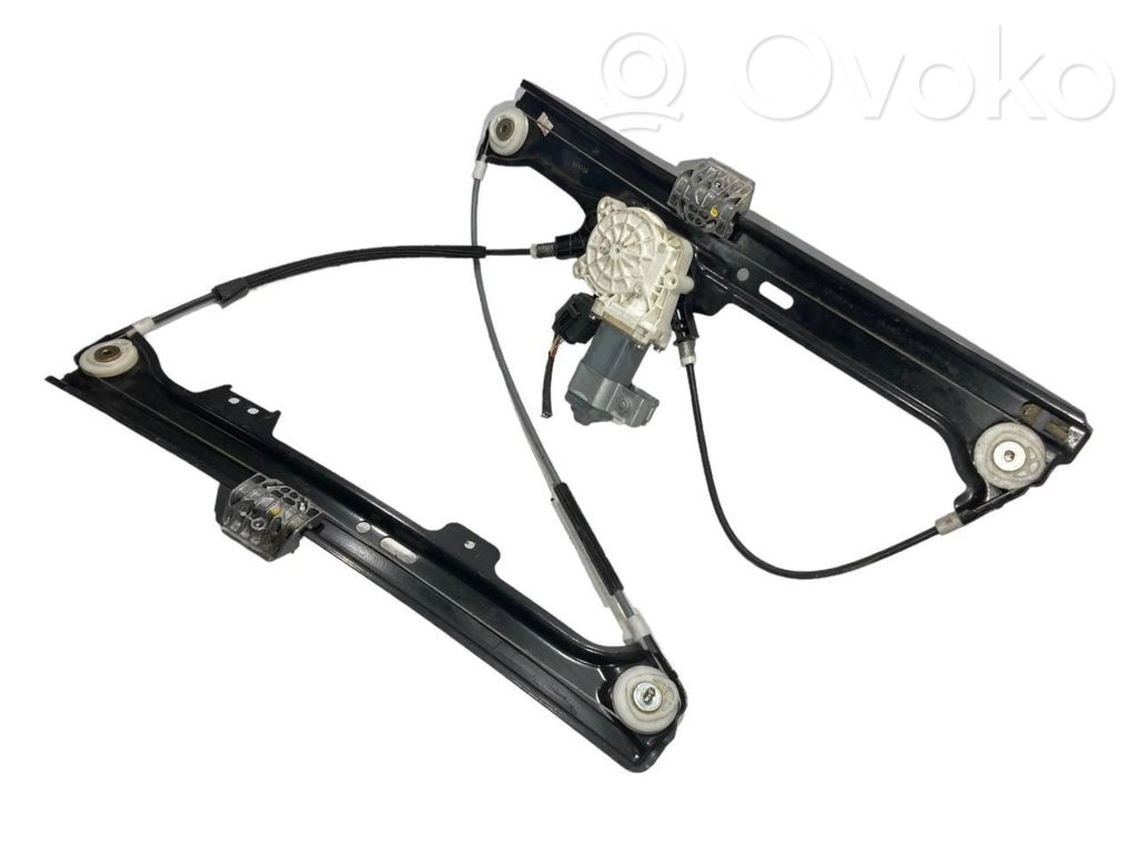 Priekšpusē elektriskā loga pacelšanas mehānisma komplekts