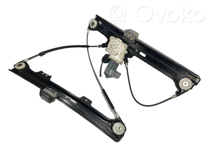 Priekšpusē elektriskā loga pacelšanas mehānisma komplekts