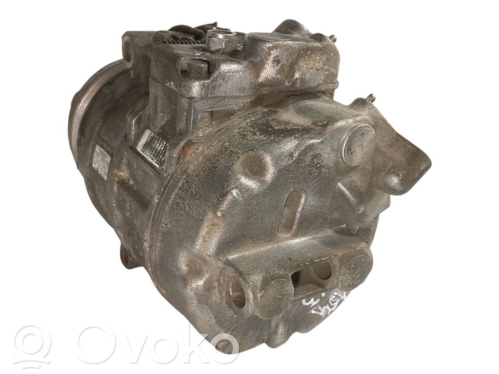 Air conditioner compressor (pump)