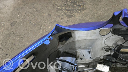 Передний бампер