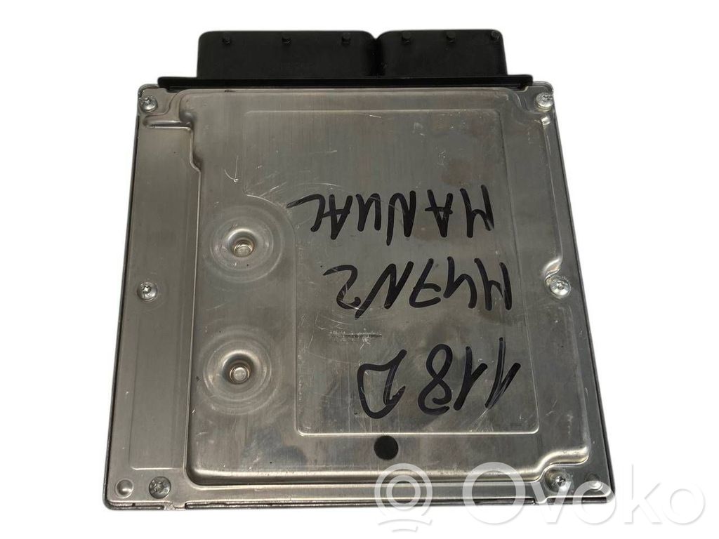 Aizdedzes ECU komplekts