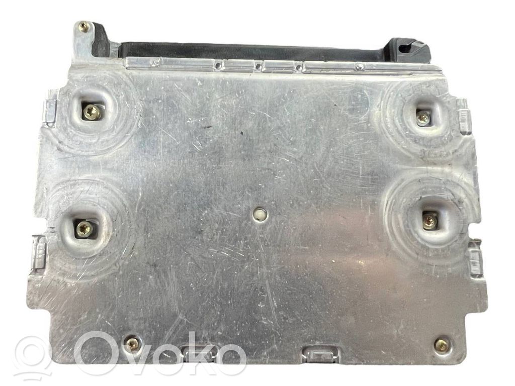 Блок управления двигателем