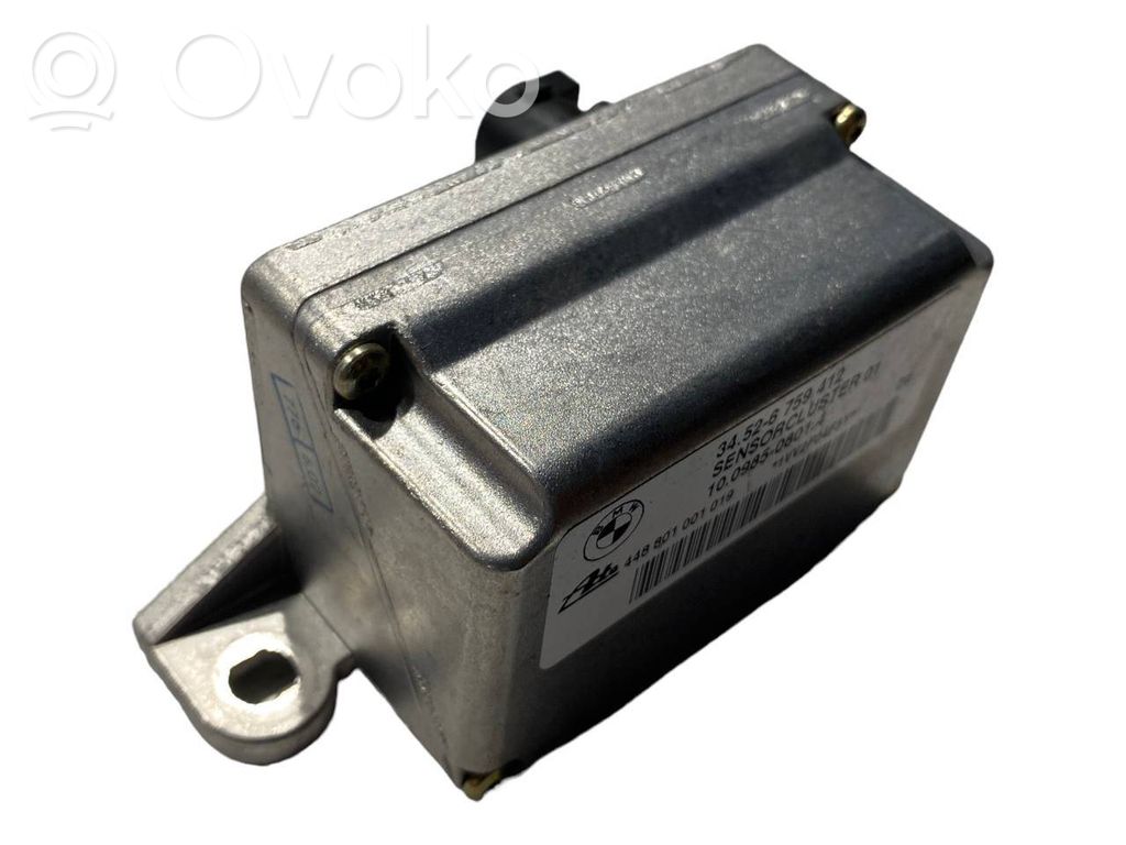 ESP (elektroniskās stabilitātes programmas) sensors (paātrinājuma sensors)