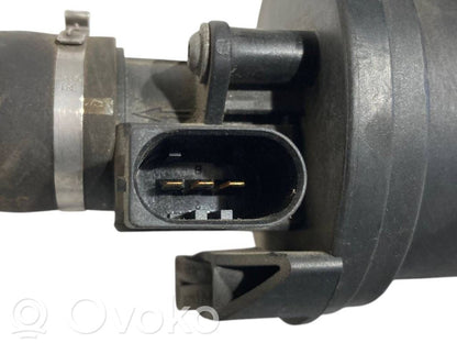 Secondary air pump