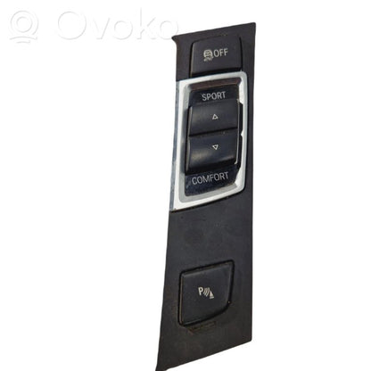Anti-skid (ASR) switch