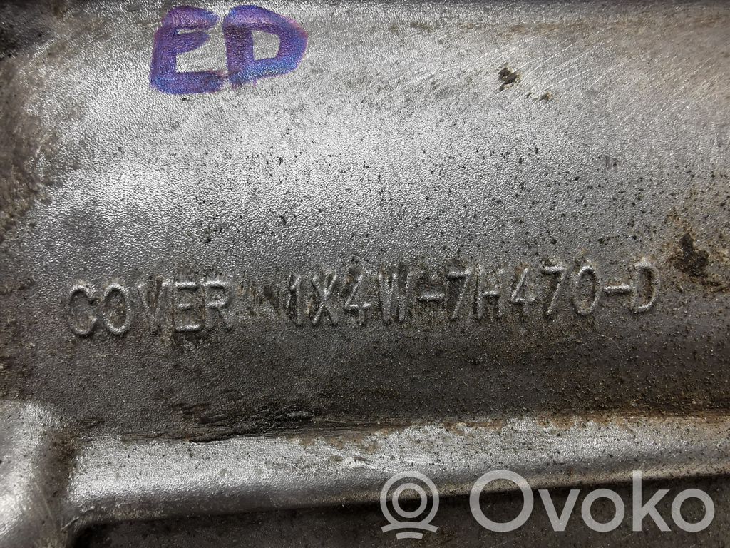 Gearbox reducer / razdatka