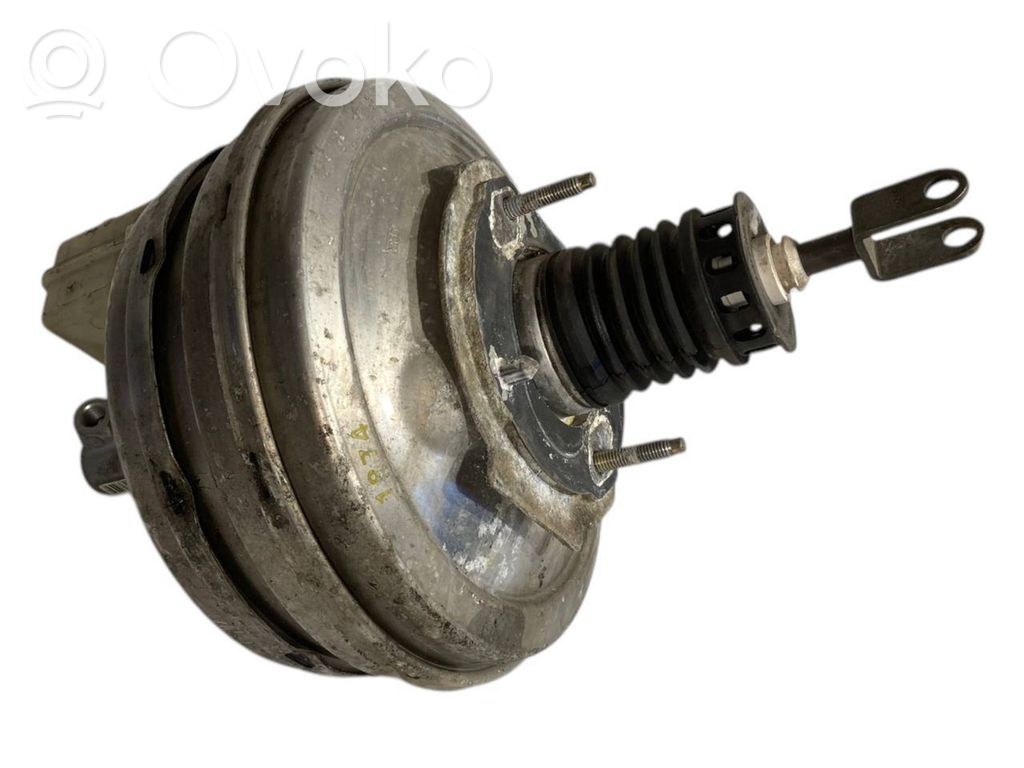 Bremžu vakuuma pastiprinātājs