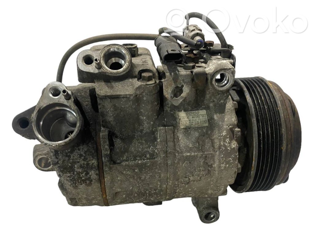 Gaisa kondicioniera kompresors (sūknis)