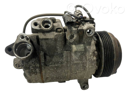 Gaisa kondicioniera kompresors (sūknis)