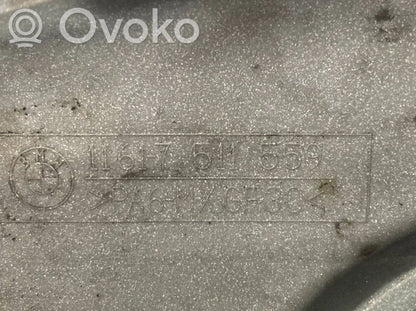 Крышка двигателя (декоративная отделка)