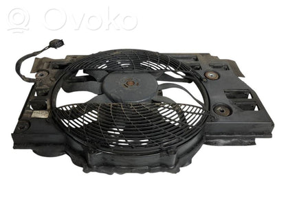 Elektrisks radiatoru ventilators