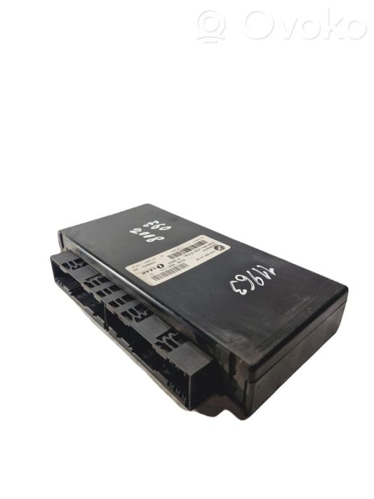 Comfort module