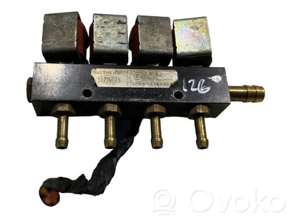Gas nozzle
