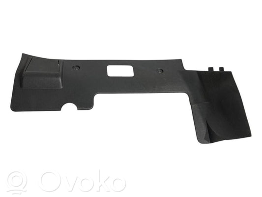 Paneļa dekoratīvās apdares vairogs (apakšējais)