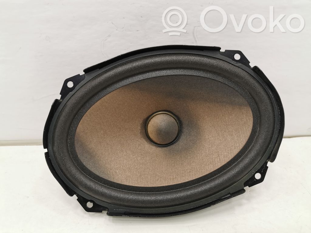 Динамик(и) в задней двери