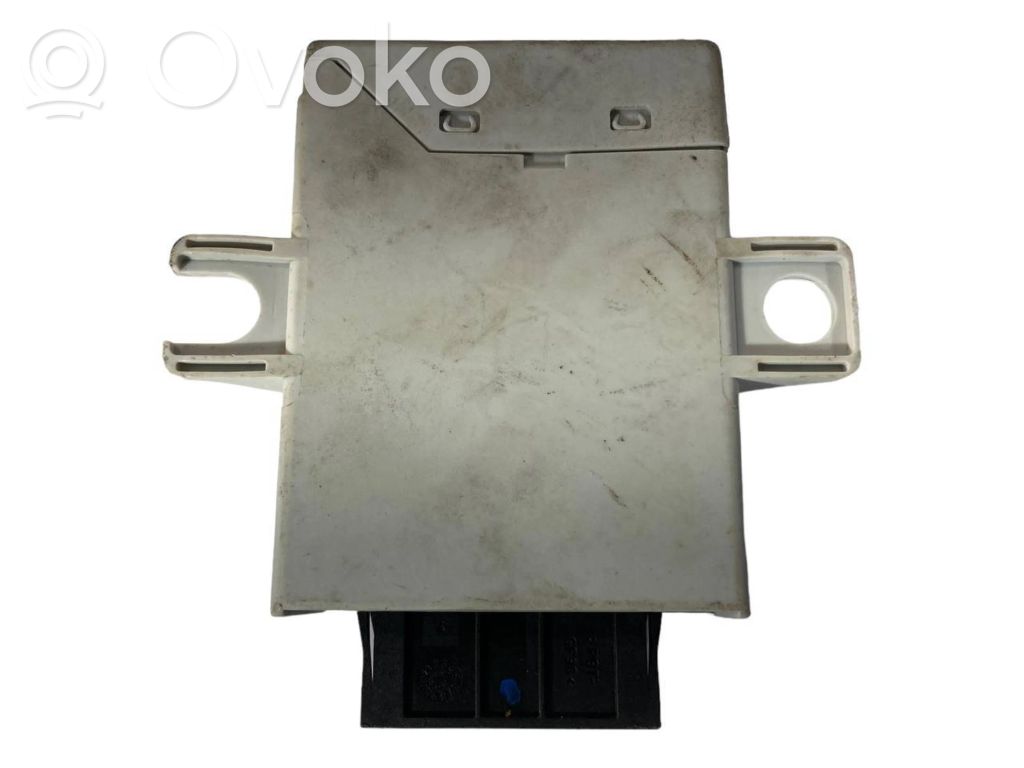 Aizdedzes ECU komplekts