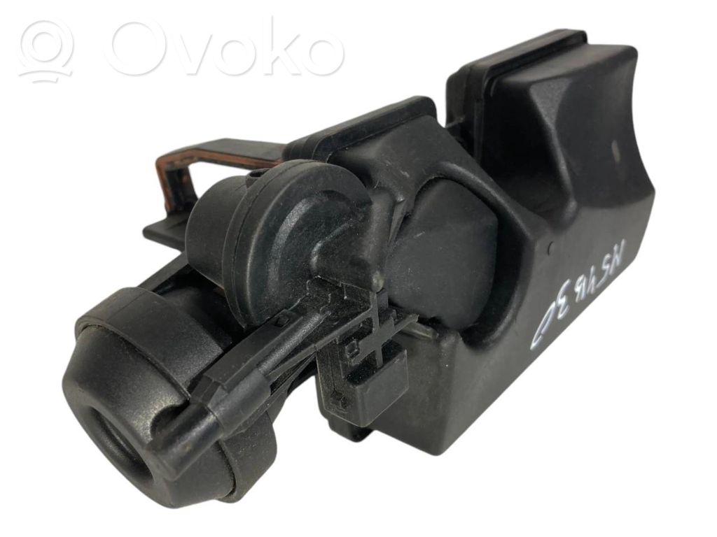 Elektriskais gaisa pievades vārsts