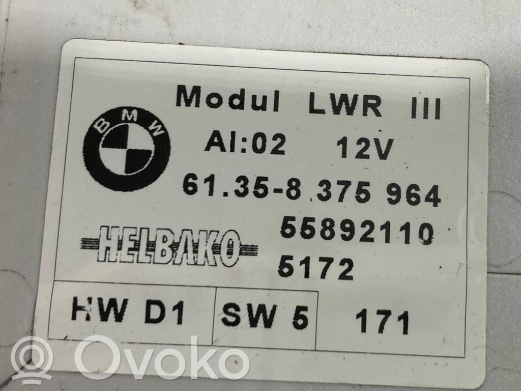 Light module LCM